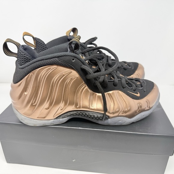 Nike Air Foamposite One Copper 2017 Size 8.5 main image 14